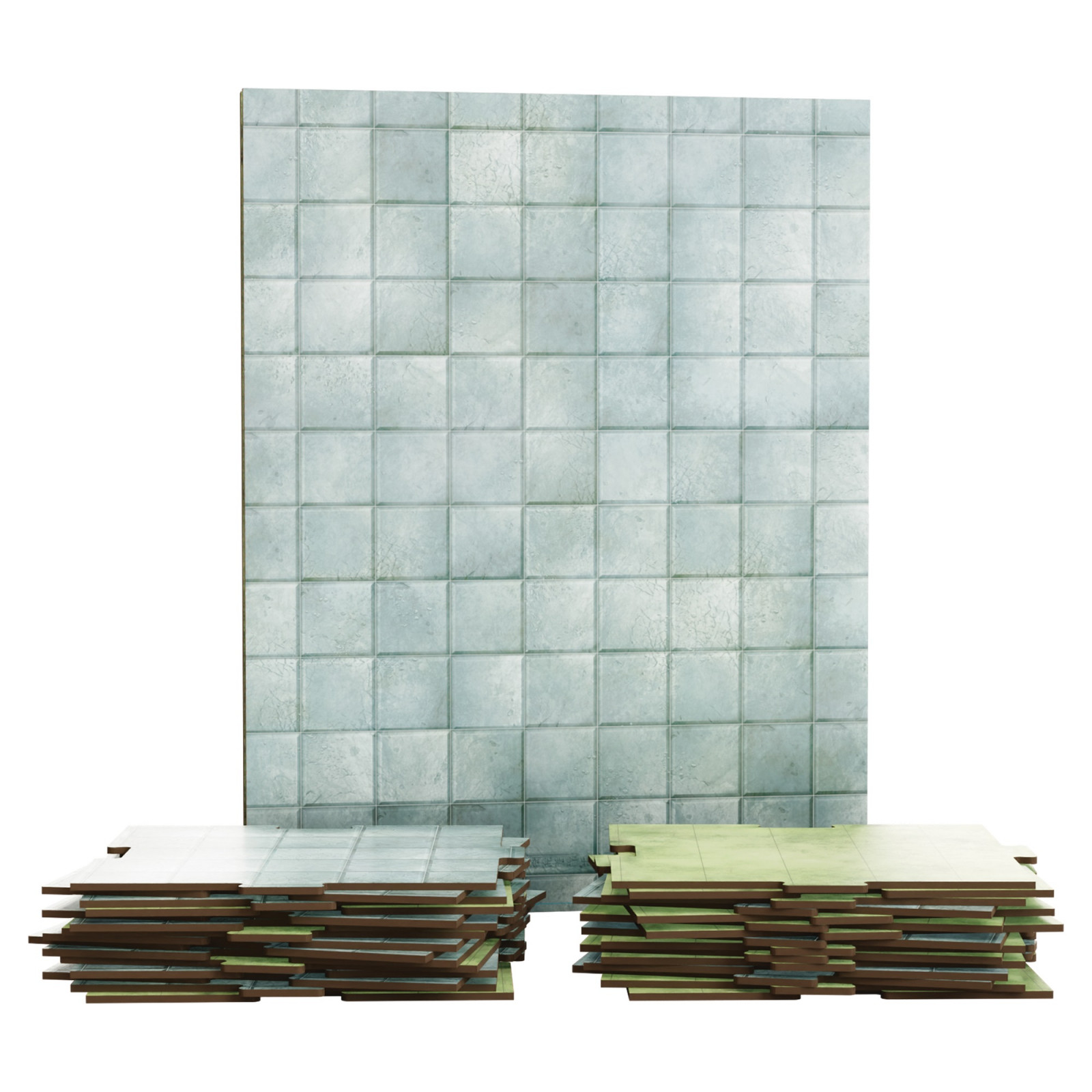 Dungeons and Dragons : Campaign Case Terrain